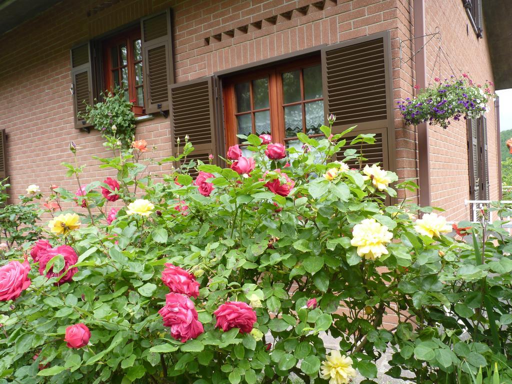 B&B The Roses Garden Millesimo Dış mekan fotoğraf